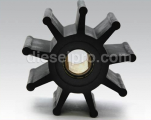 Impeller For Detroit Diesel 12V149 Raw Water Pump